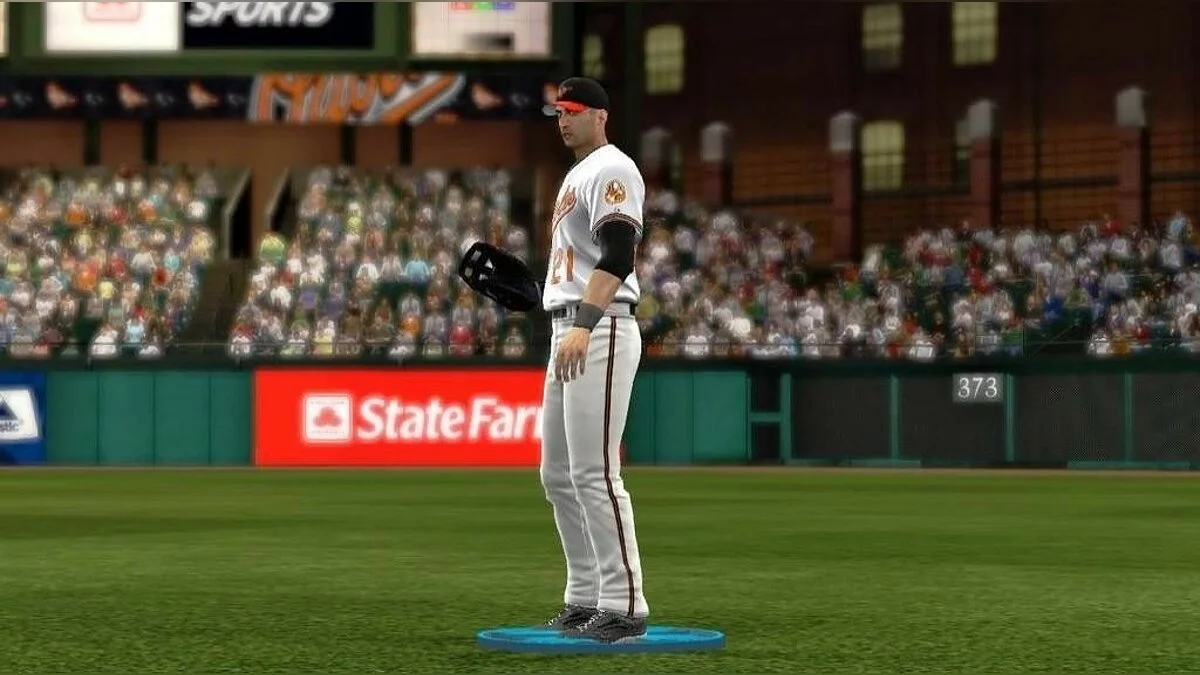 Скриншот из игры Major League Baseball 2K9 - 24