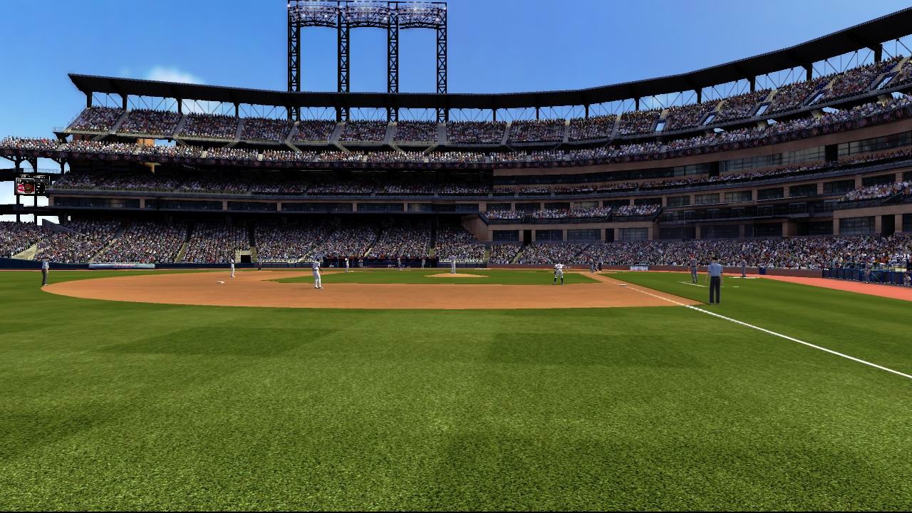 Скриншот из игры Major League Baseball 2K9 - 74