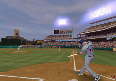 Скриншот из игры Major League Baseball 2K9 - 19