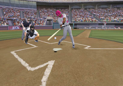 Скриншот из игры Major League Baseball 2K9 - 56