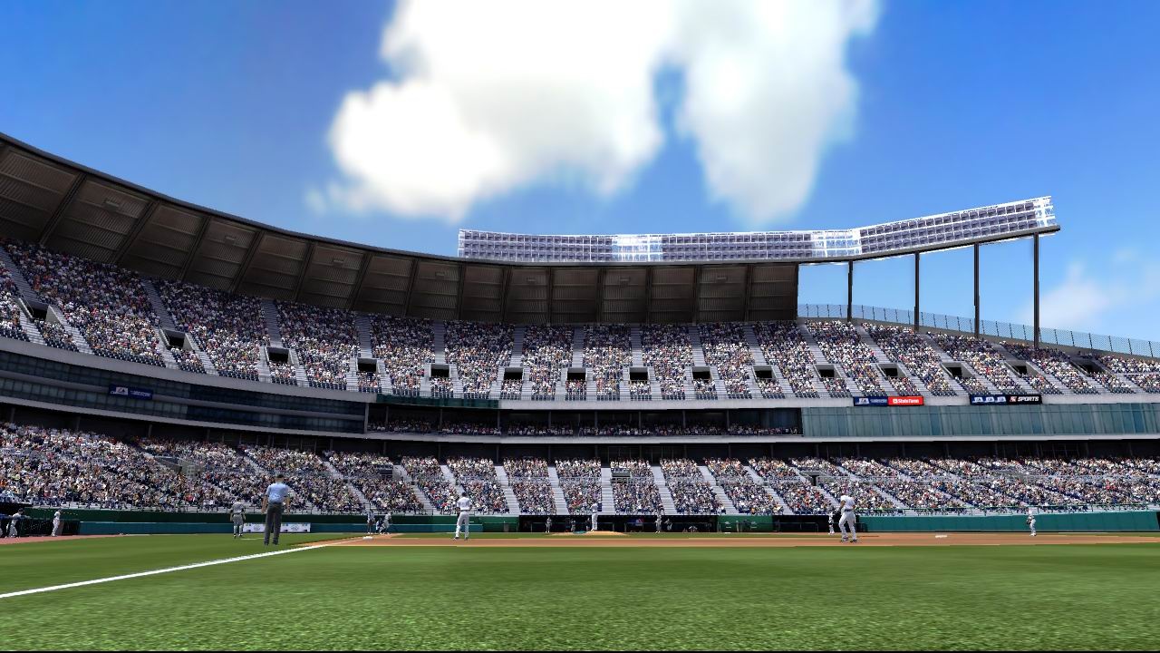 Скриншот из игры Major League Baseball 2K9 - 33