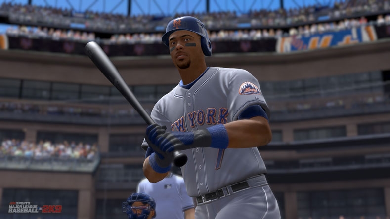 Скриншот из игры Major League Baseball 2K9 - 60