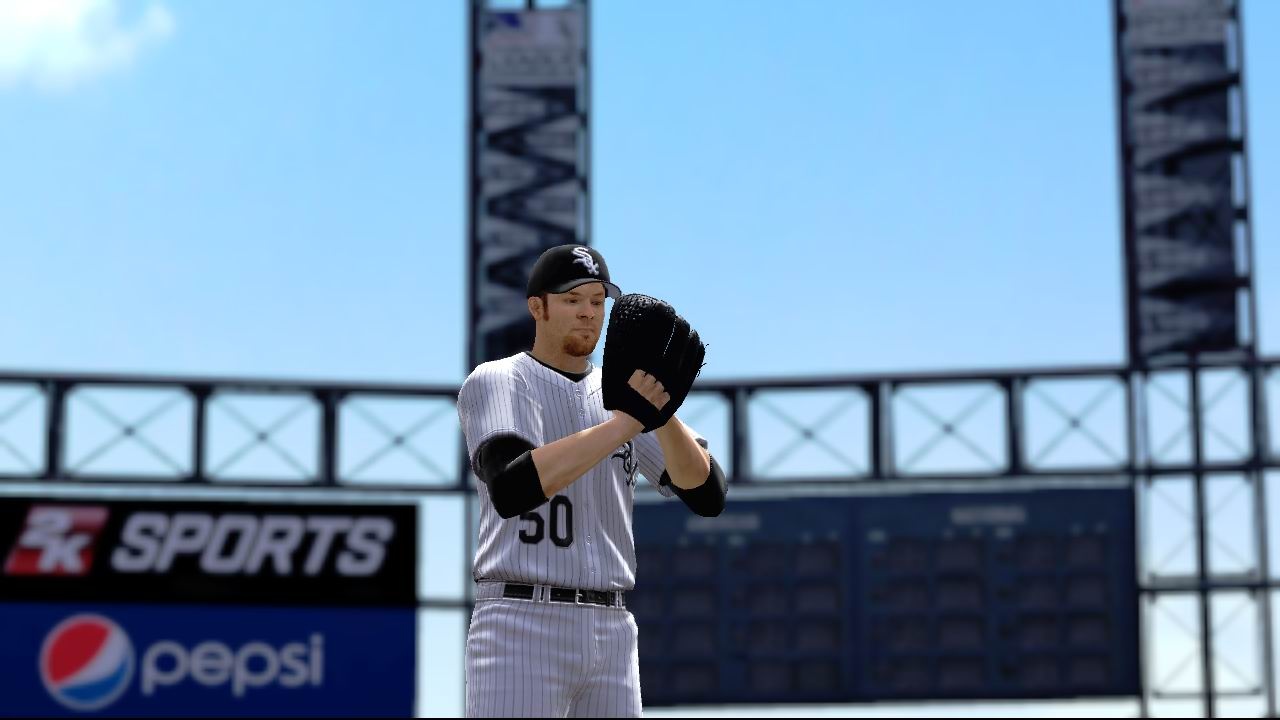 Скриншот из игры Major League Baseball 2K9 - 38