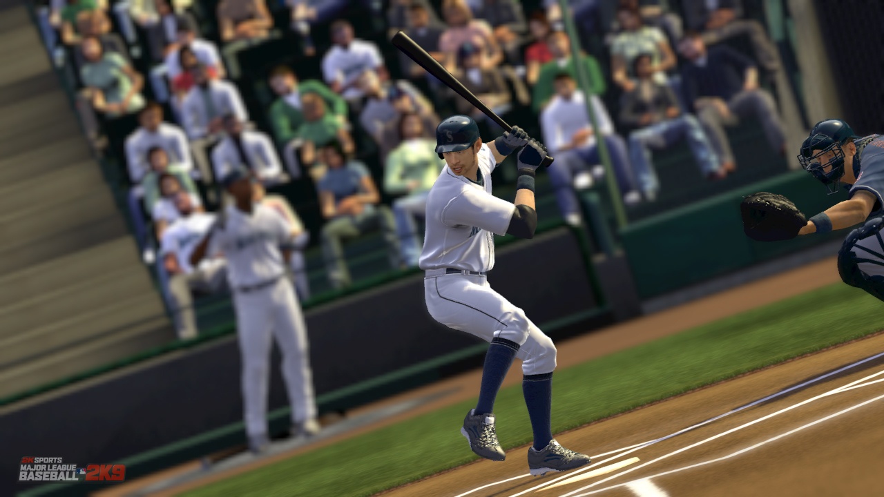 Скриншот из игры Major League Baseball 2K9 - 22