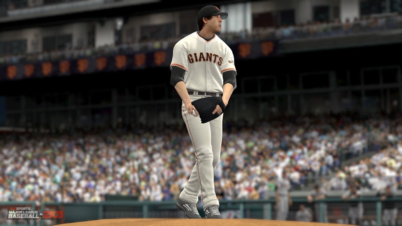Скриншот из игры Major League Baseball 2K9 - 43