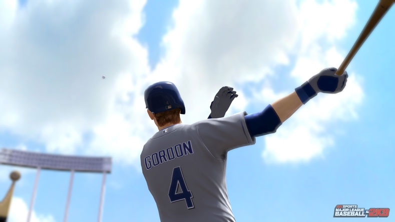 Скриншот из игры Major League Baseball 2K9 - 71