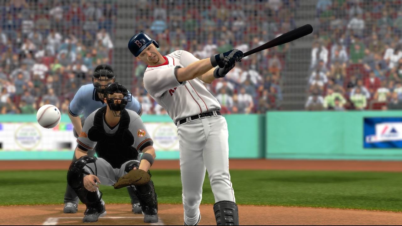 Скриншот из игры Major League Baseball 2K9 - 82