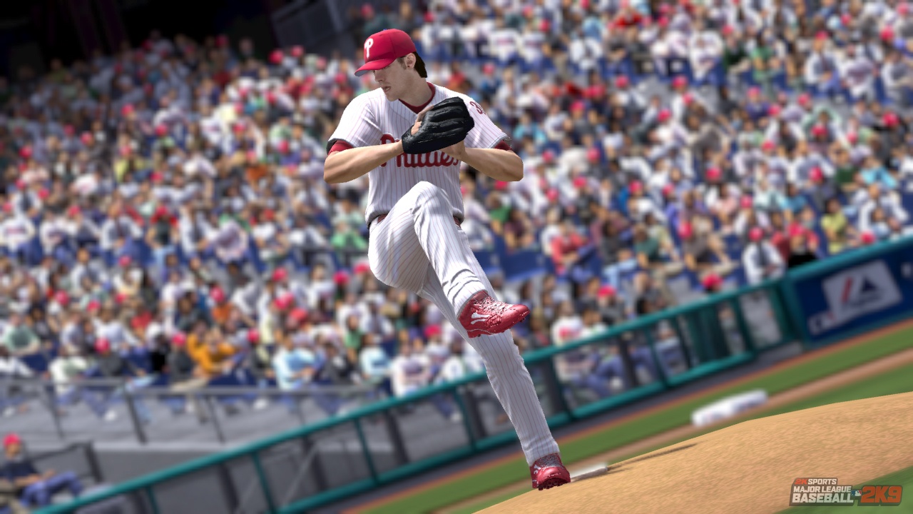 Скриншот из игры Major League Baseball 2K9 - 89
