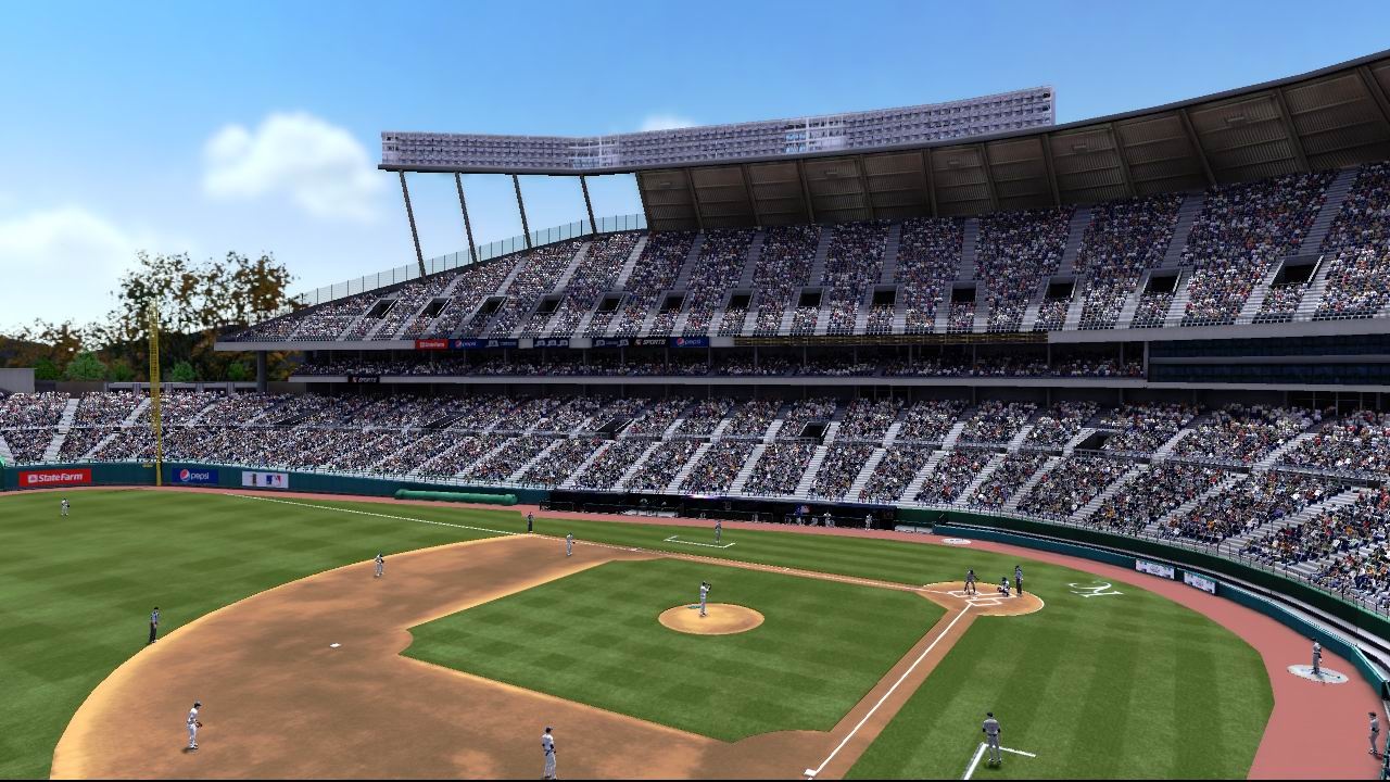 Скриншот из игры Major League Baseball 2K9 - 67