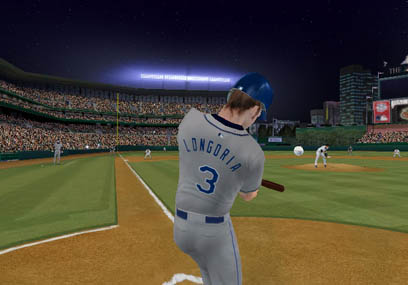 Скриншот из игры Major League Baseball 2K9 - 20