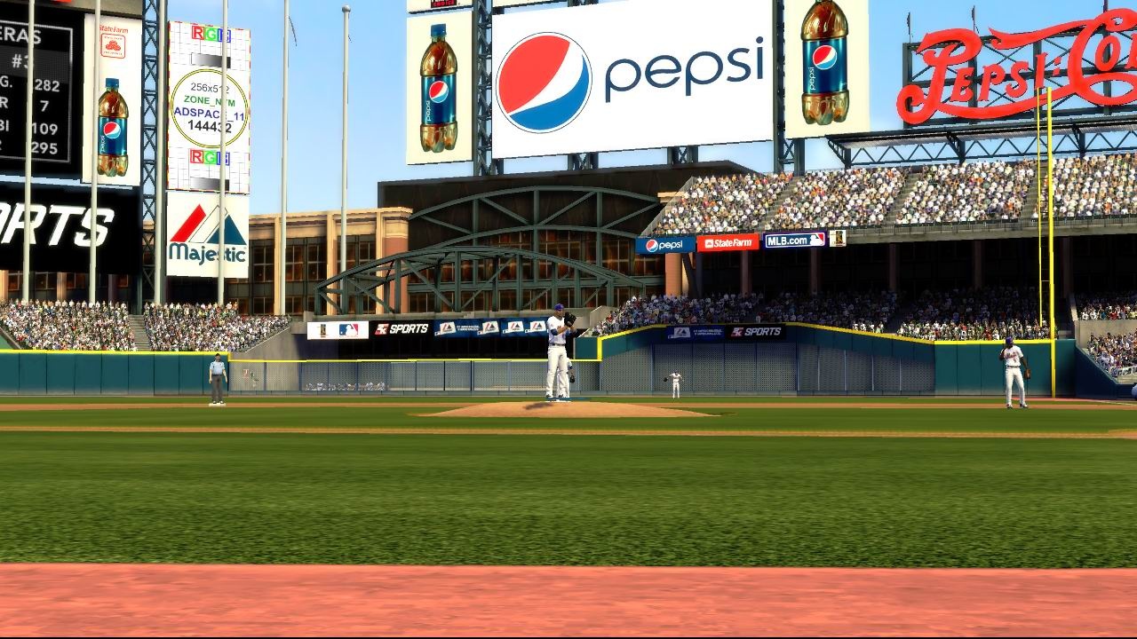 Скриншот из игры Major League Baseball 2K9 - 41