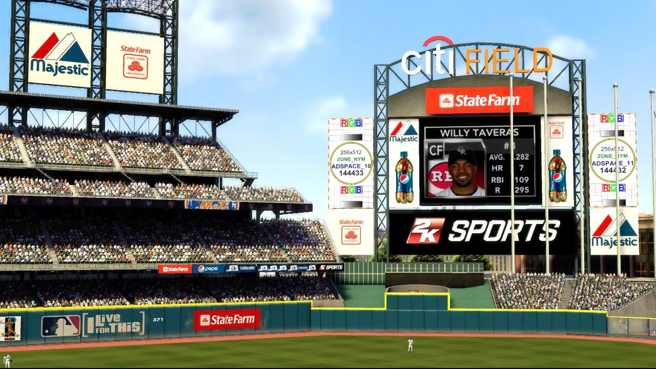 Скриншот из игры Major League Baseball 2K9 - 52