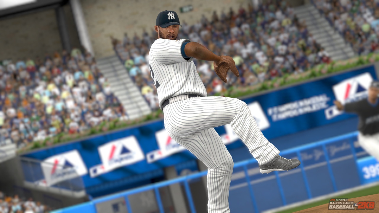 Скриншот из игры Major League Baseball 2K9 - 79