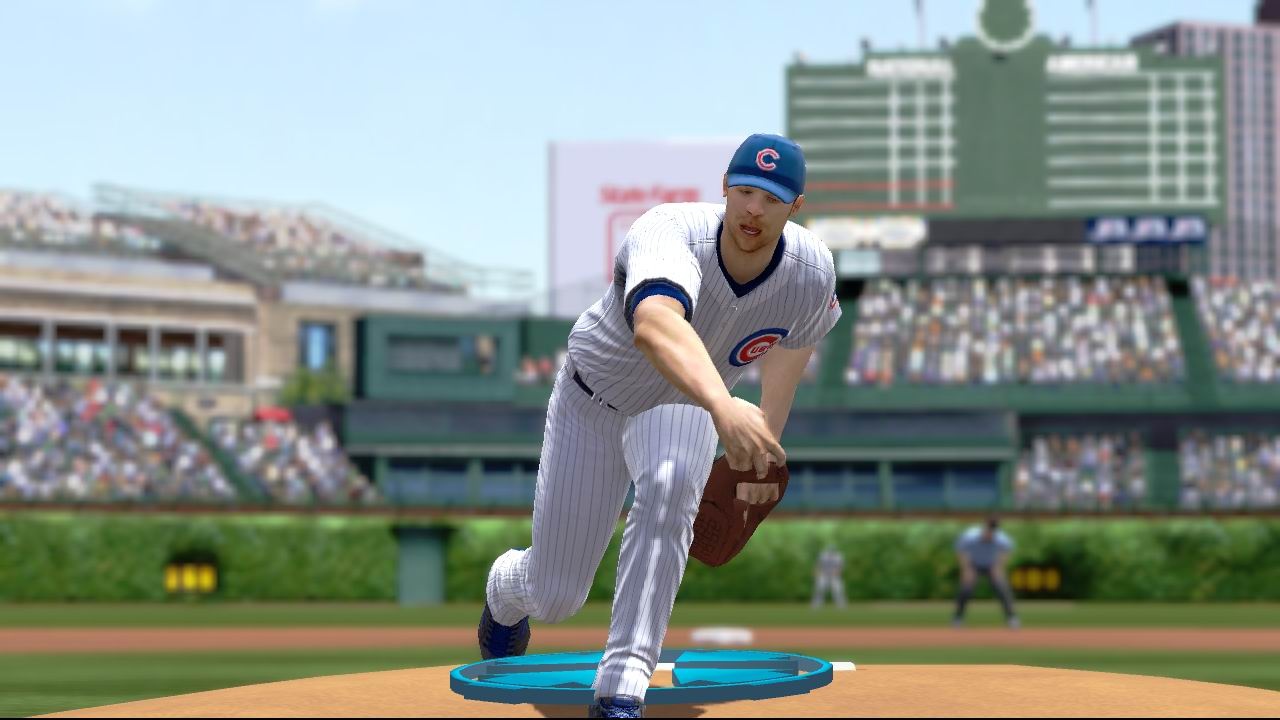 Скриншот из игры Major League Baseball 2K9 - 81