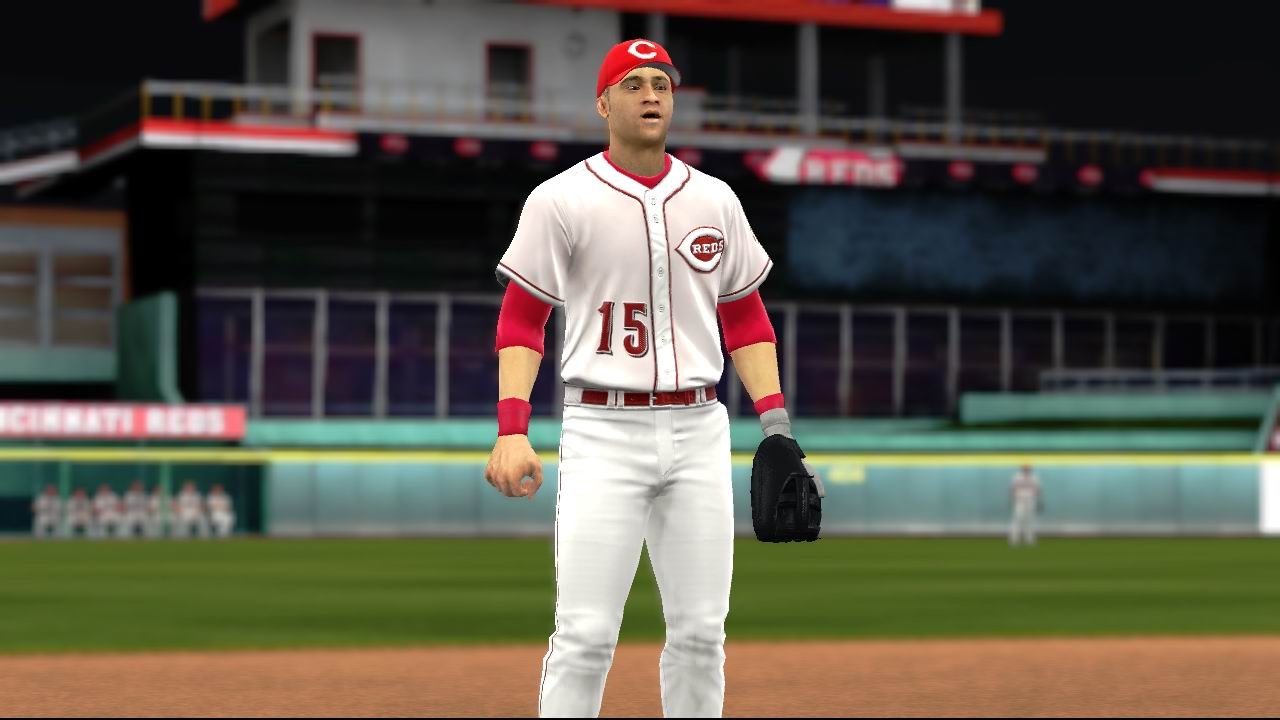 Скриншот из игры Major League Baseball 2K9 - 88