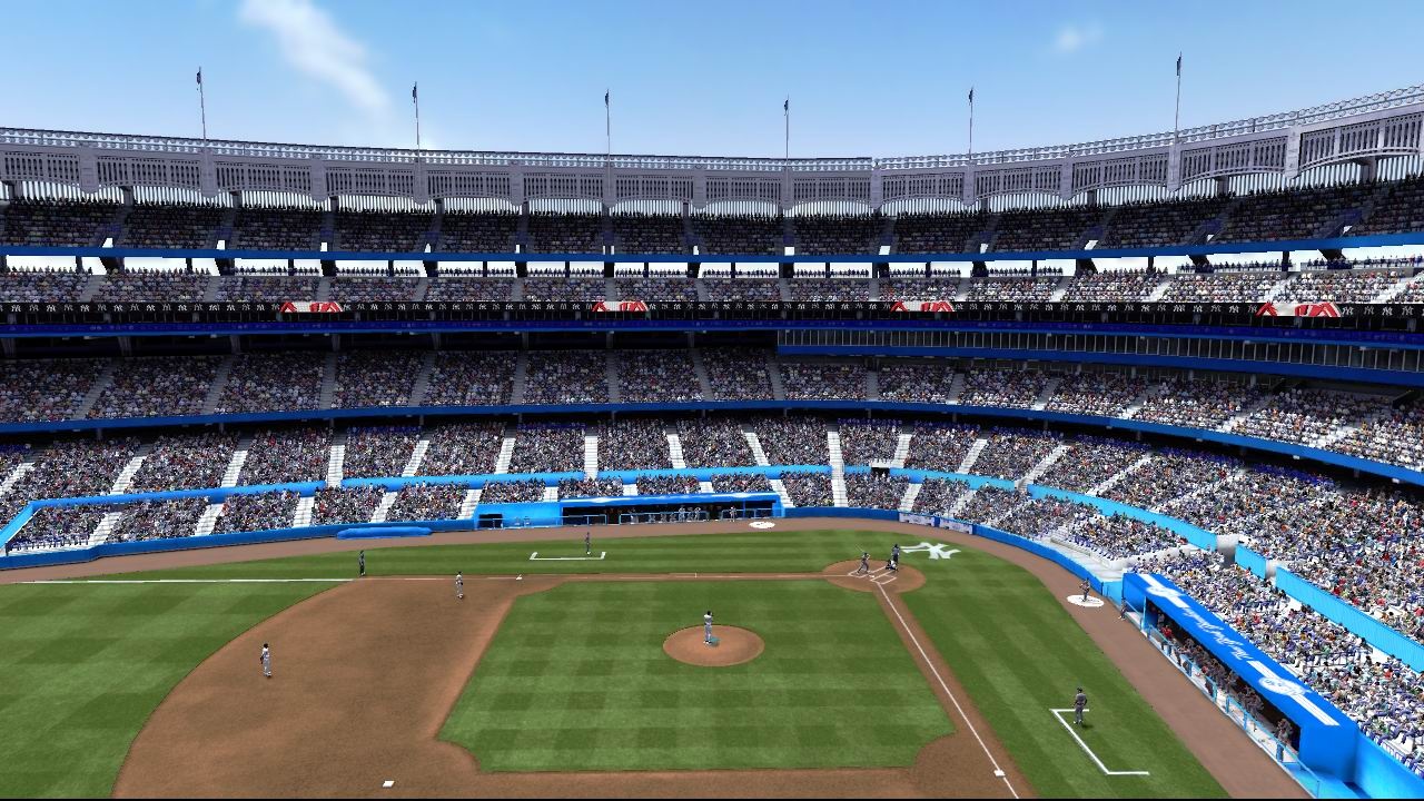 Скриншот из игры Major League Baseball 2K9 - 49