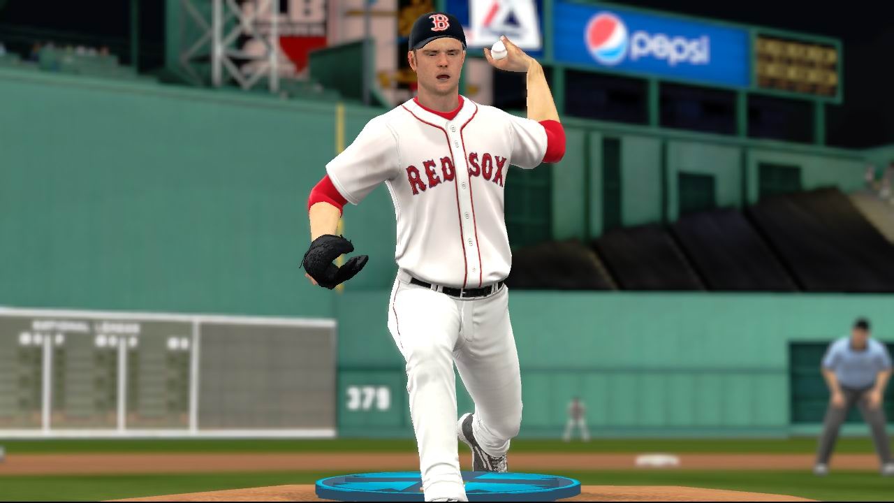 Скриншот из игры Major League Baseball 2K9 - 55