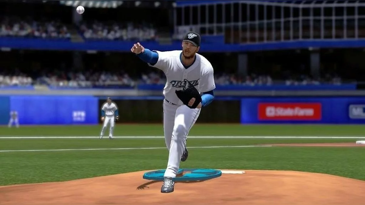 Скриншот из игры Major League Baseball 2K9 - 10