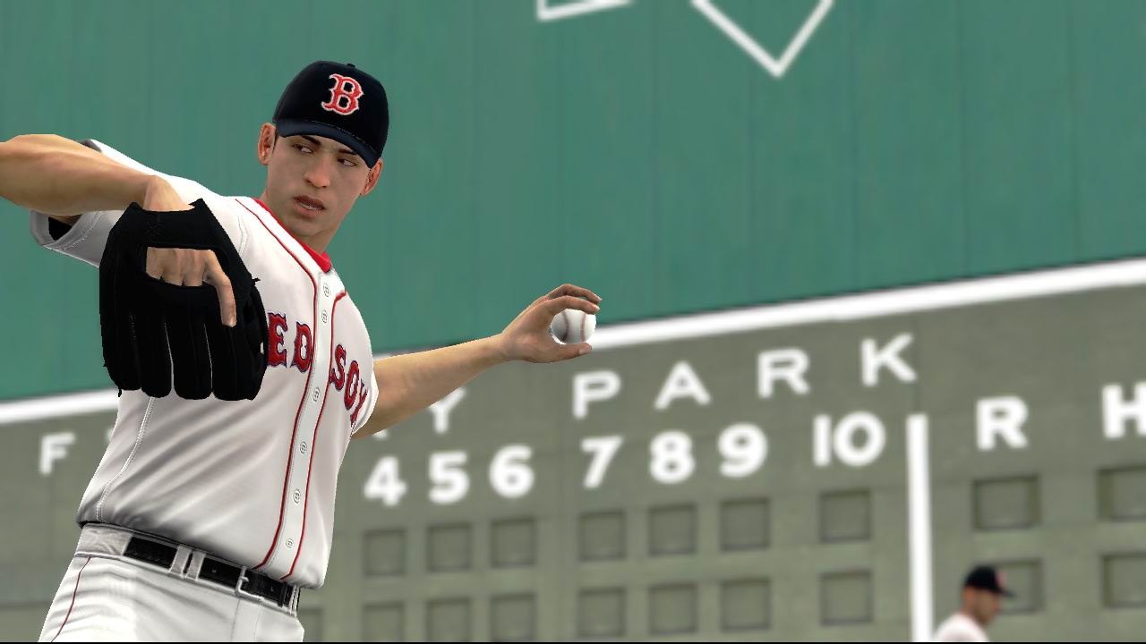 Скриншот из игры Major League Baseball 2K9 - 32