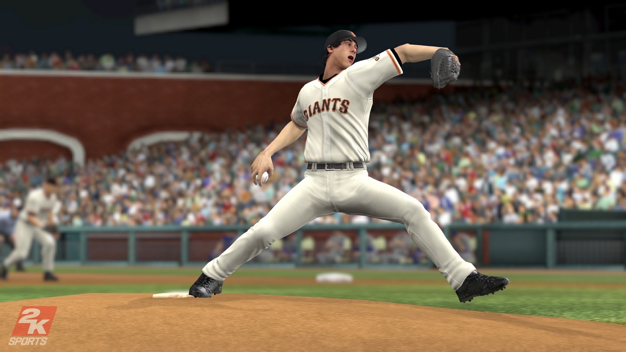 Скриншот из игры Major League Baseball 2K9 - 30