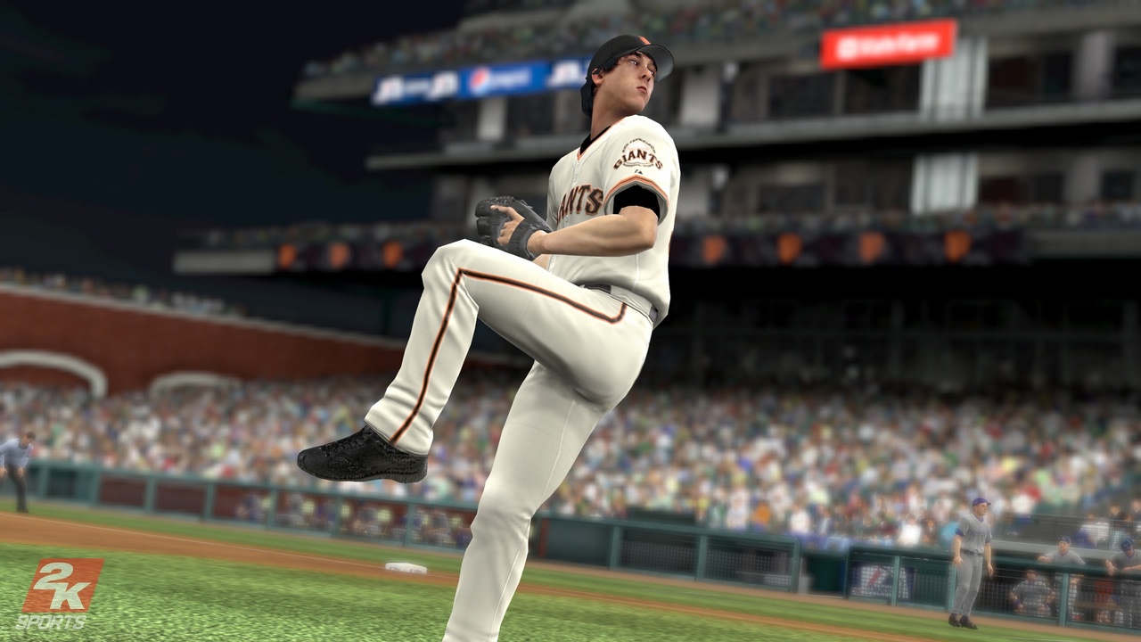 Скриншот из игры Major League Baseball 2K9 - 78