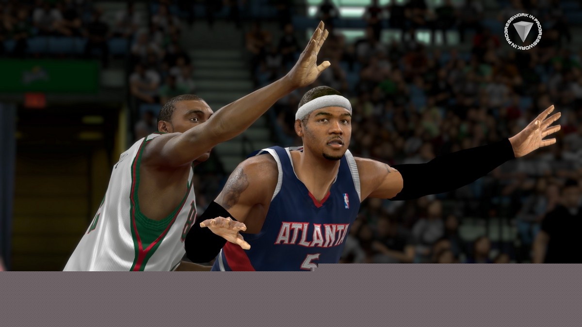 Скриншот из игры NBA 2K11 - 55