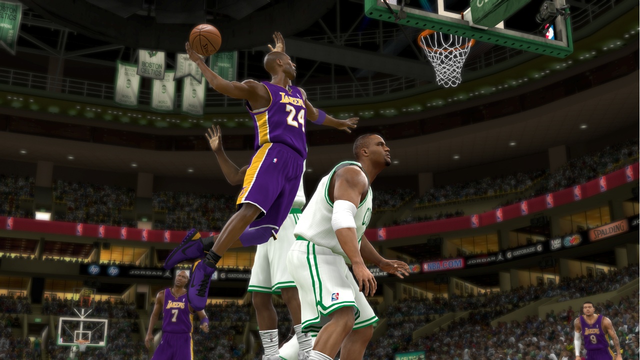 Скриншот из игры NBA 2K11 - 70