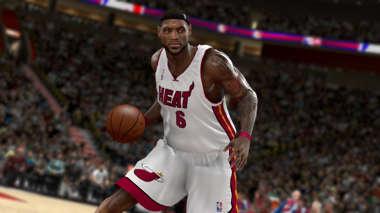 Скриншот из игры NBA 2K11 - 112