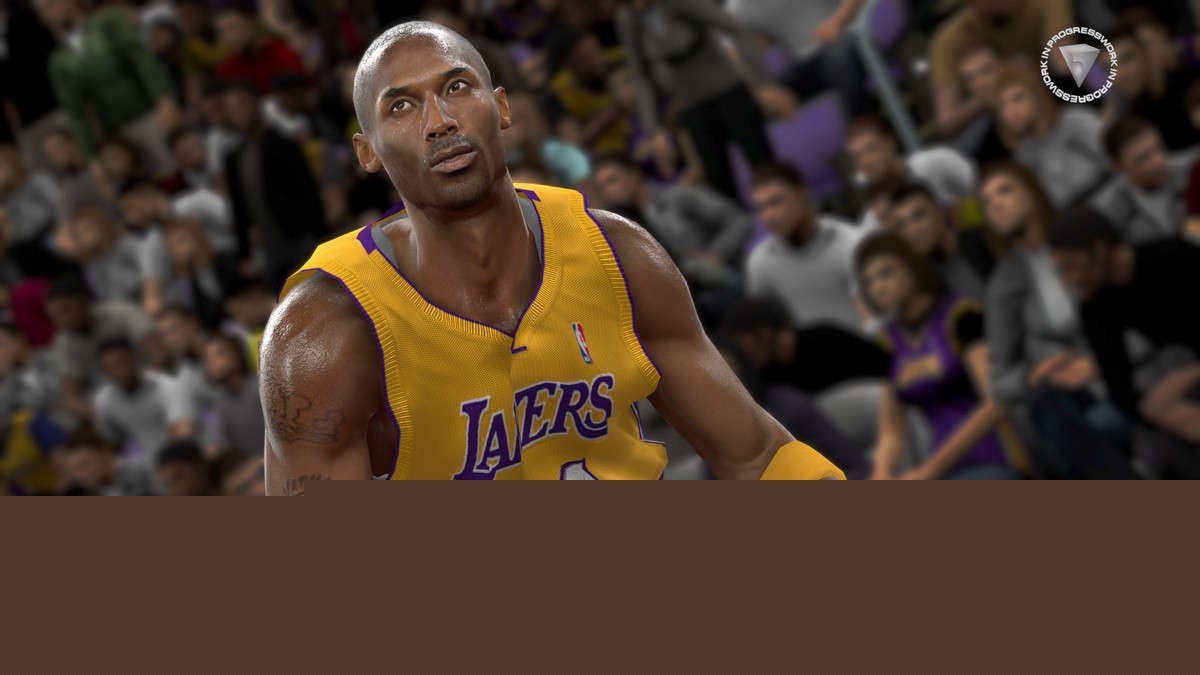 Скриншот из игры NBA 2K11 - 57