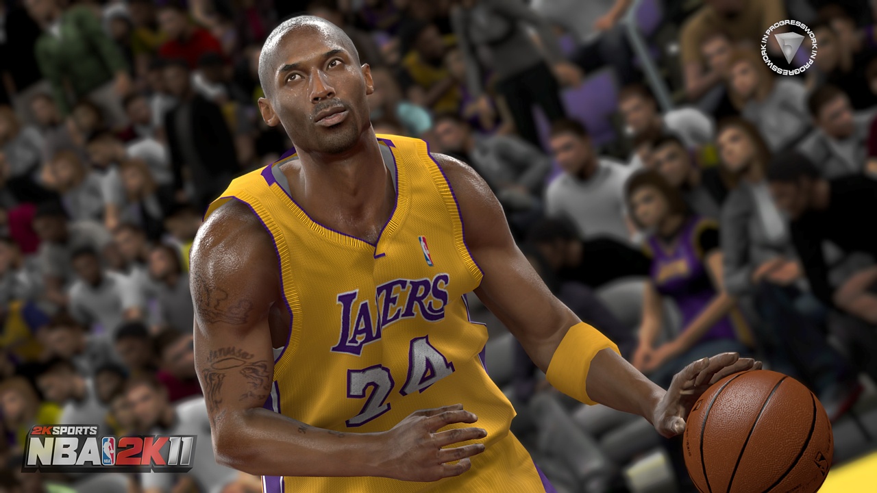Скриншот из игры NBA 2K11 - 108