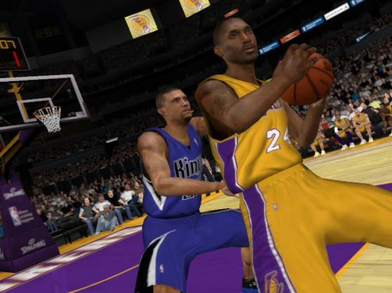 Скриншот из игры NBA 2K11 - 87