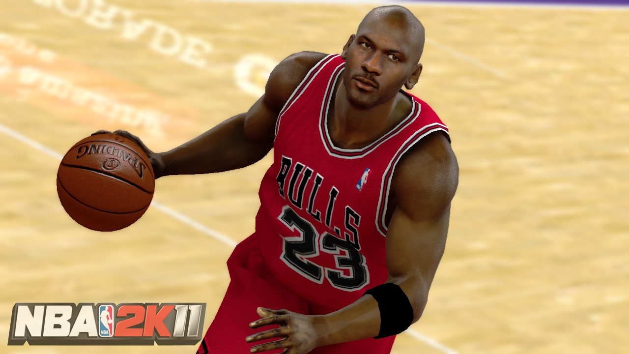 Скриншот из игры NBA 2K11 - 74