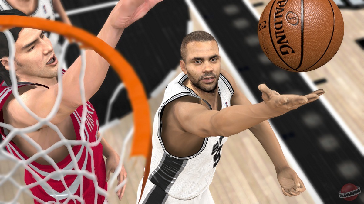 Скриншот из игры NBA 2K11 - 58