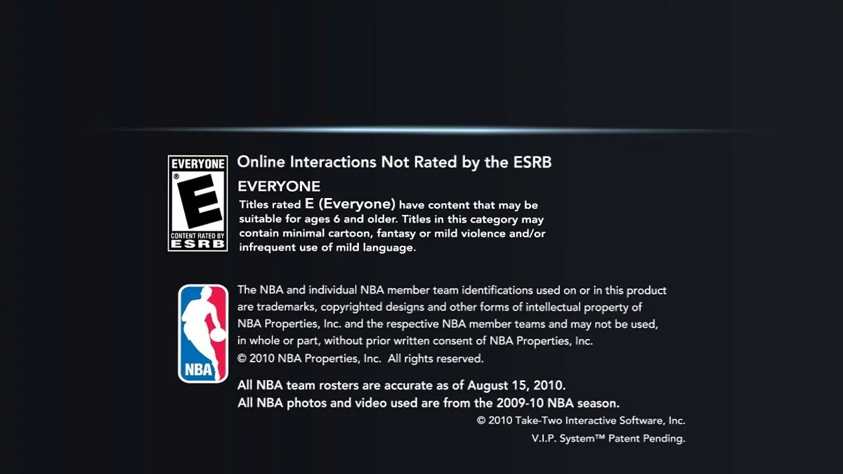 Скриншот из игры NBA 2K11 - 71