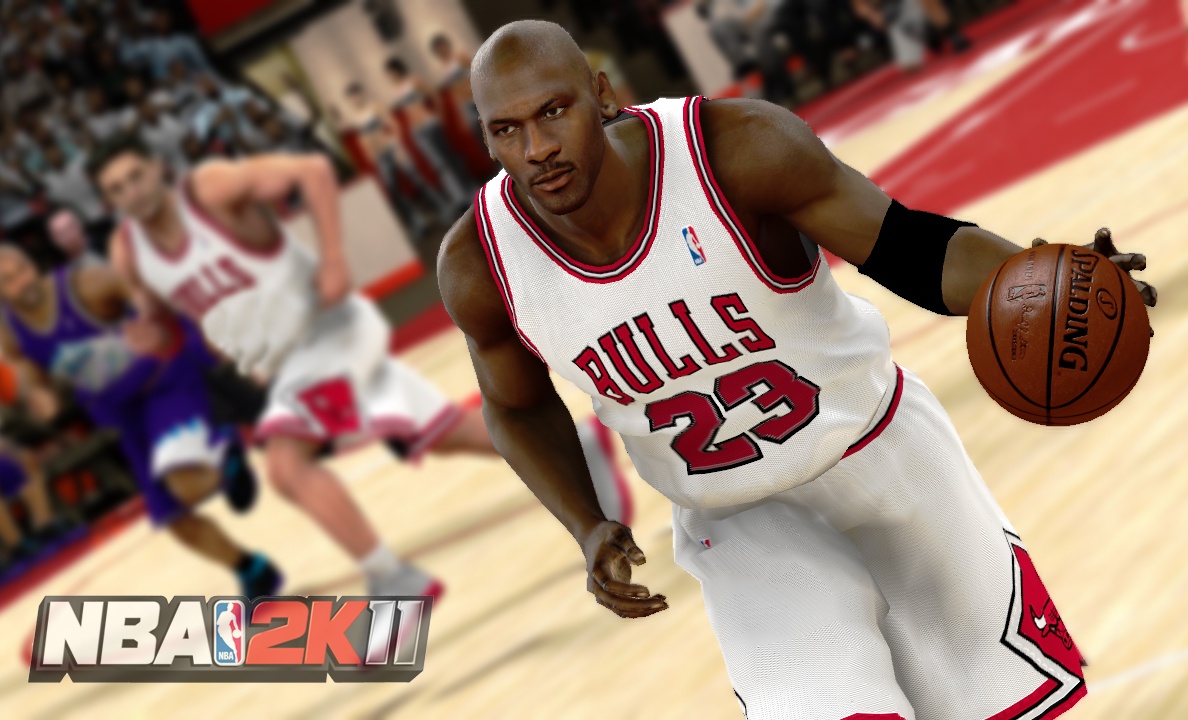 Скриншот из игры NBA 2K11 - 113