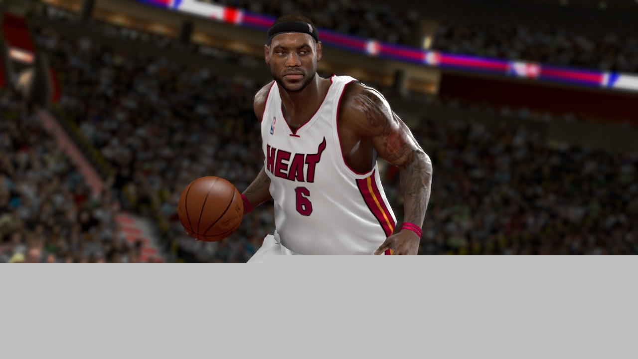 Скриншот из игры NBA 2K11 - 54