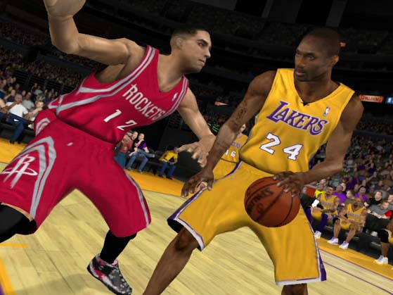 Скриншот из игры NBA 2K11 - 65