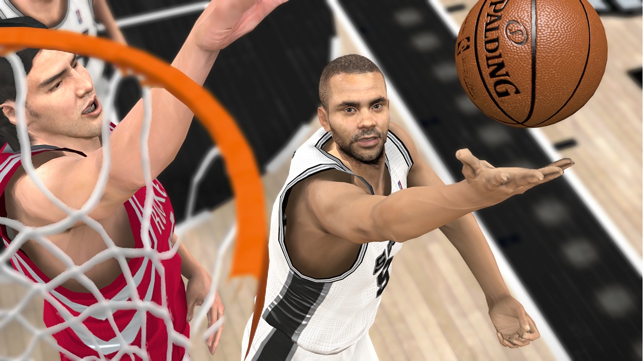 Скриншот из игры NBA 2K11 - 98