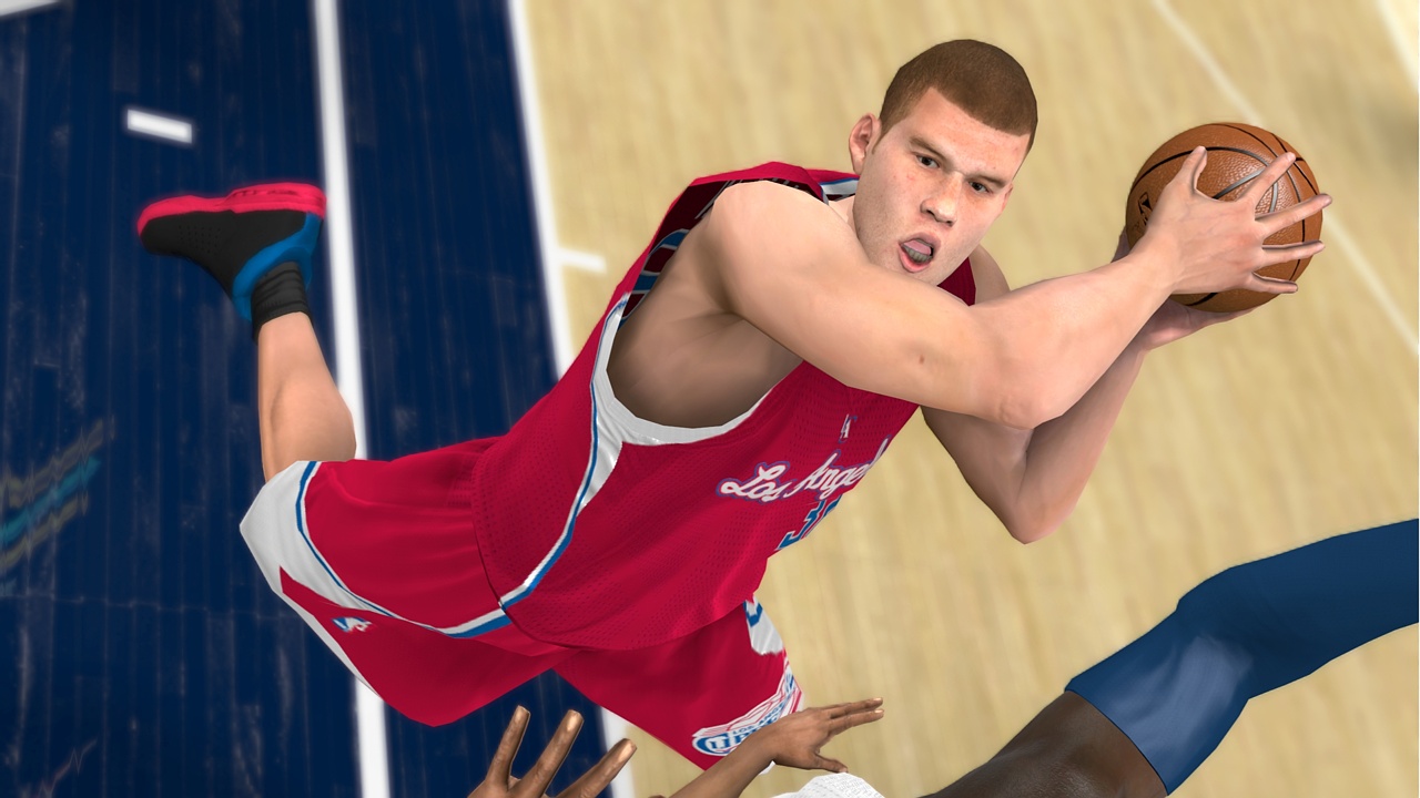 Скриншот из игры NBA 2K11 - 117
