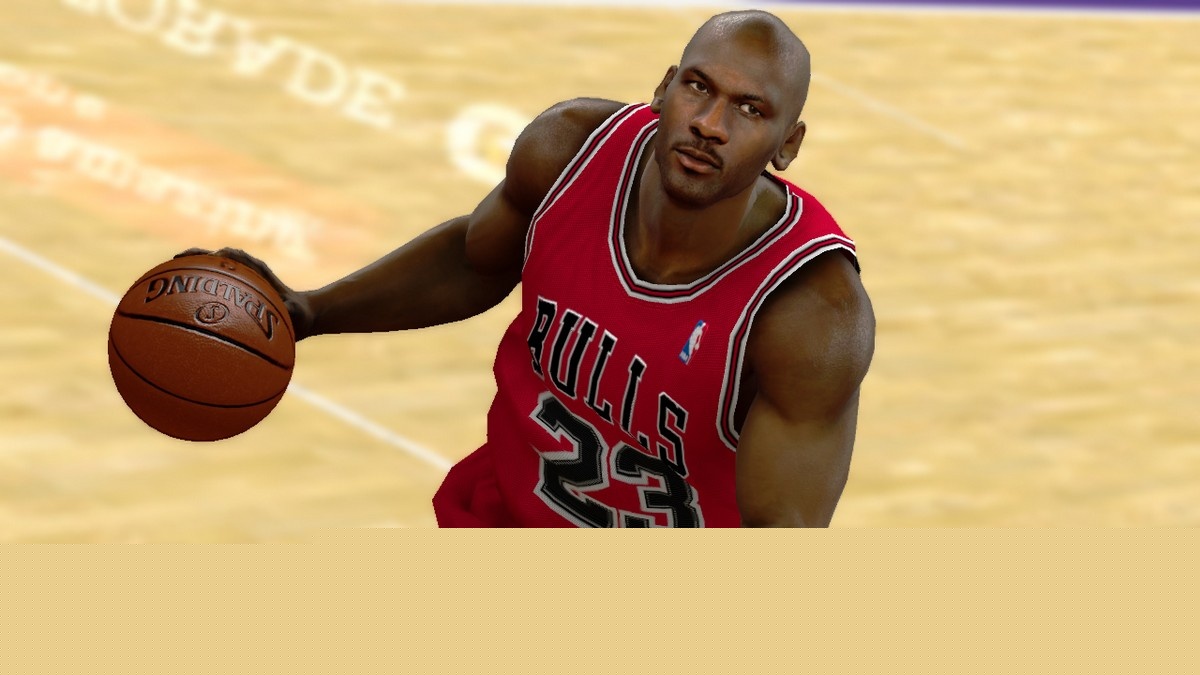 Скриншот из игры NBA 2K11 - 50
