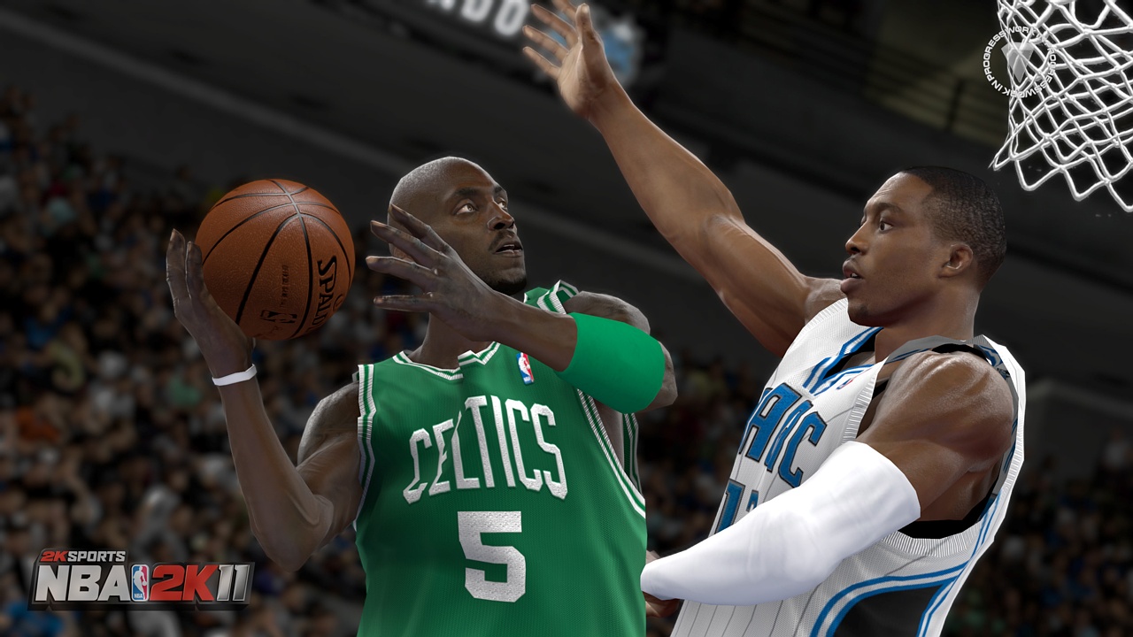 Скриншот из игры NBA 2K11 - 78