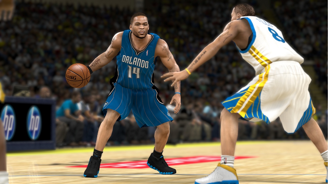 Скриншот из игры NBA 2K11 - 109