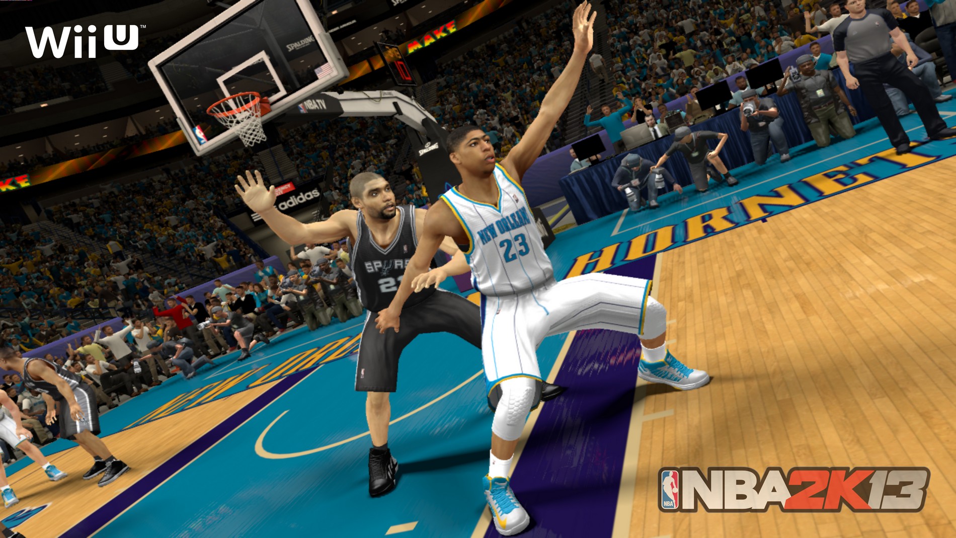 Скриншот из игры NBA 2K13 - 74