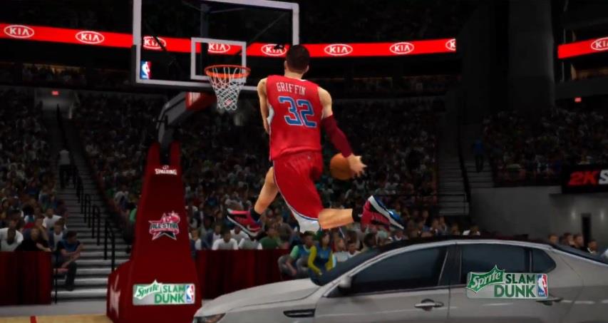 Скриншот из игры NBA 2K13 - 70