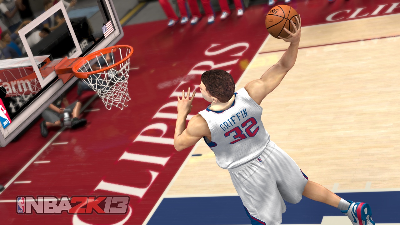 Скриншот из игры NBA 2K13 - 85