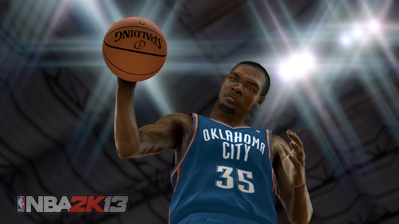 Скриншот из игры NBA 2K13 - 80