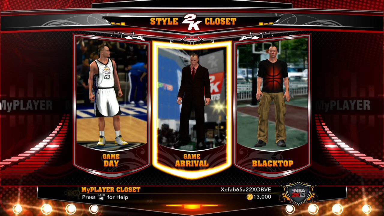 Скриншот из игры NBA 2K13 - 76
