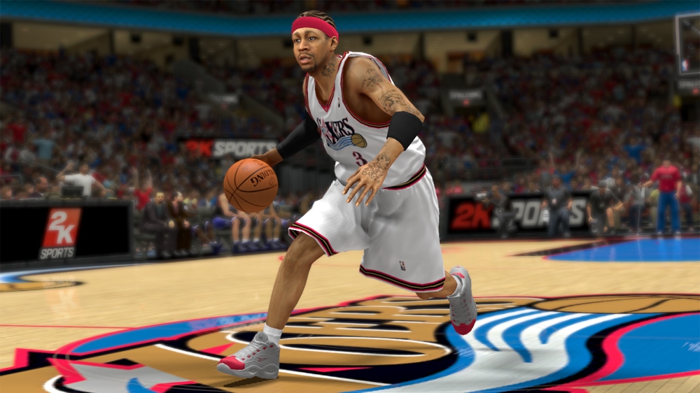 Скриншот из игры NBA 2K13 - 59