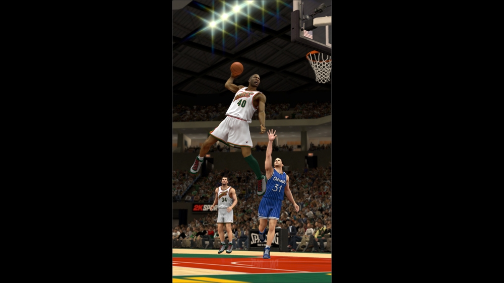 Скриншот из игры NBA 2K13 - 67
