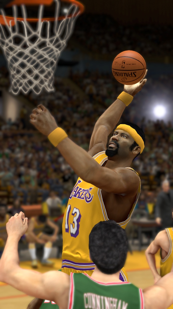 Скриншот из игры NBA 2K13 - 71